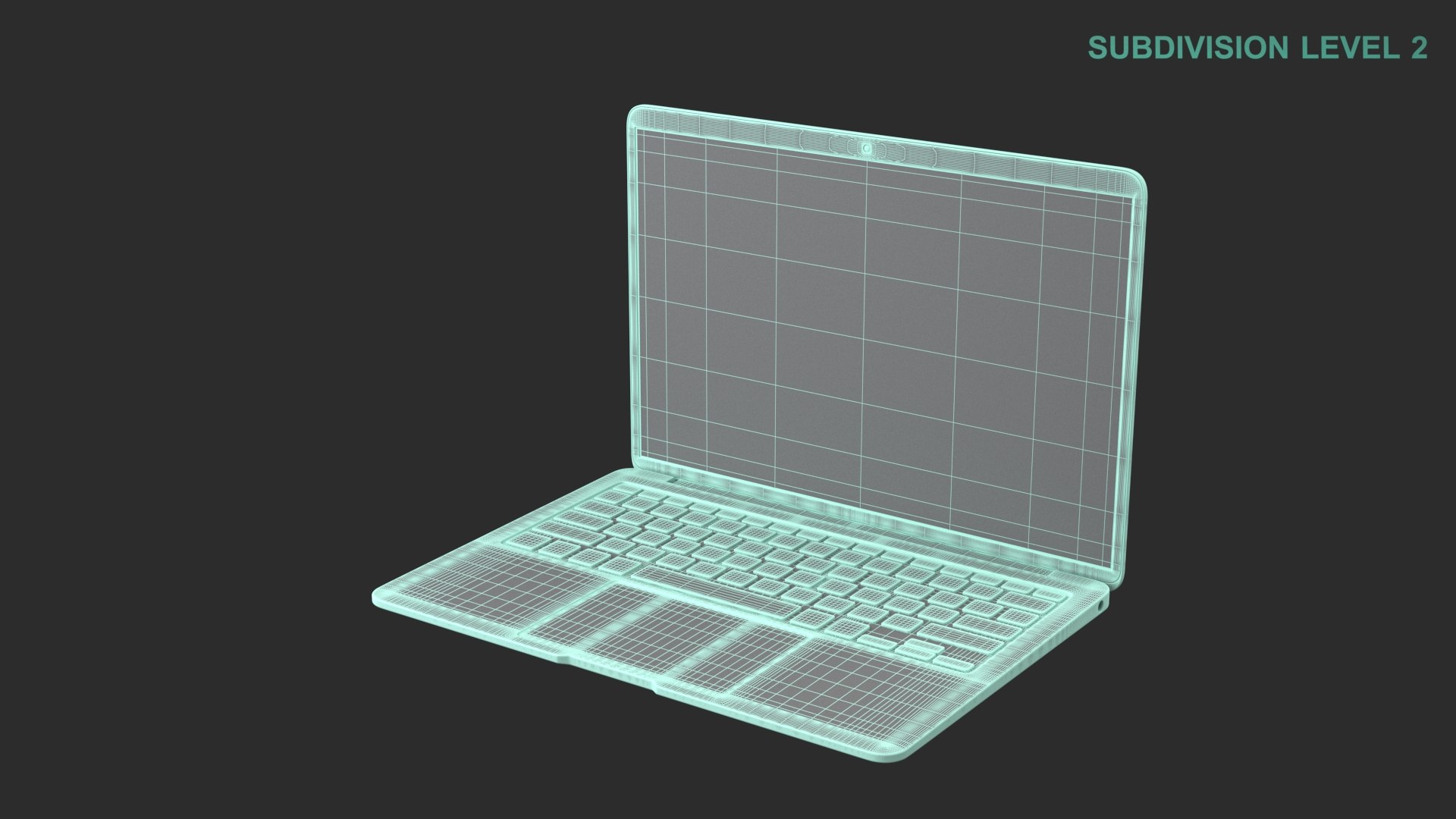Laptop 3D https://p.turbosquid.com/ts-thumb/6o/jzaDEP/78/wireframe0001/jpg/1658249203/1920x1080/fit_q87/185f7eaf2c902e60d248ff31dae89eb4db88c1d1/wireframe0001.jpg