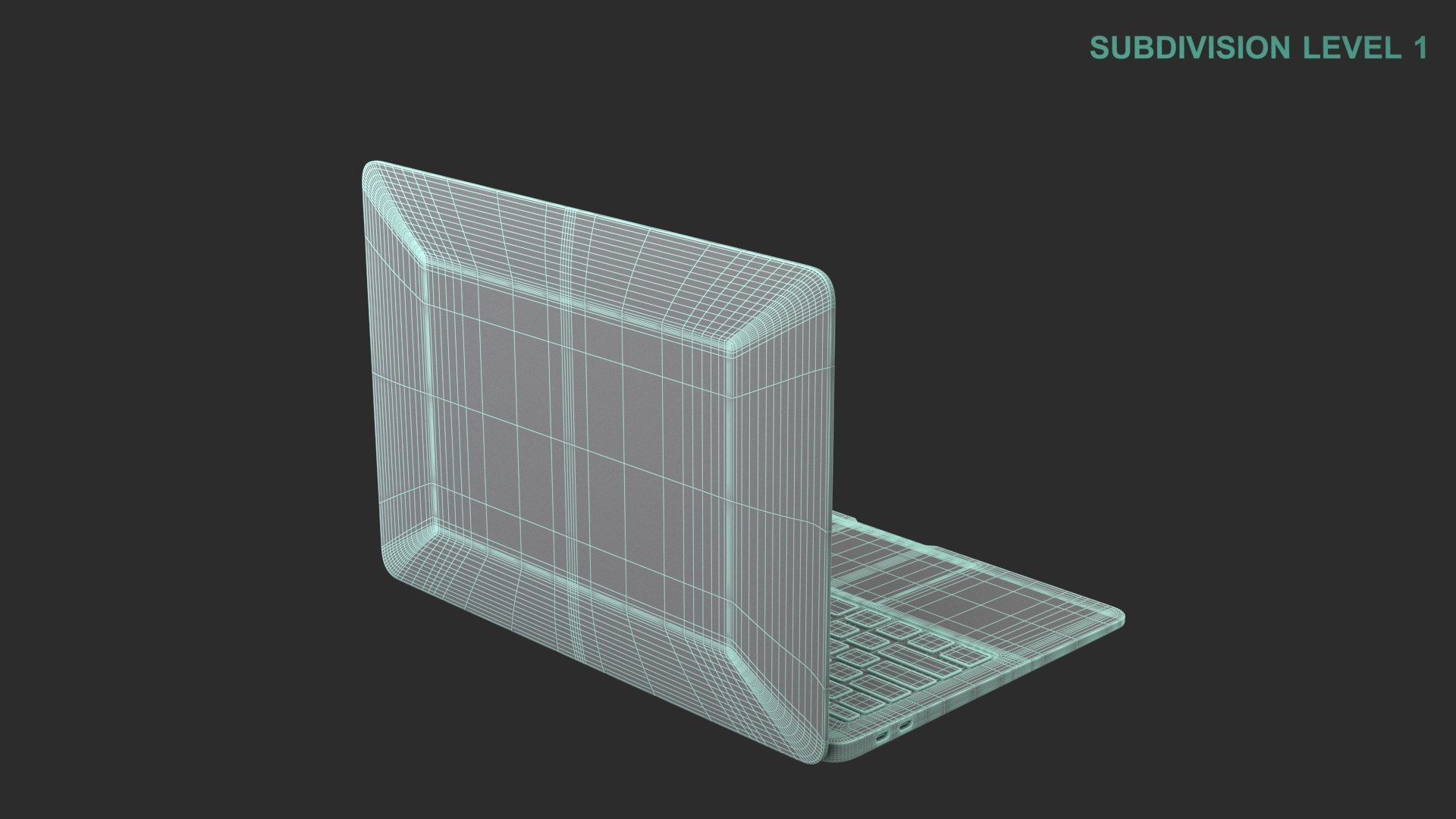 Laptop 3D https://p.turbosquid.com/ts-thumb/6o/jzaDEP/Db/wireframe0006/jpg/1658249204/1920x1080/fit_q87/9215effb38ed877ce05dbdfc3d5b67d6e81b3186/wireframe0006.jpg