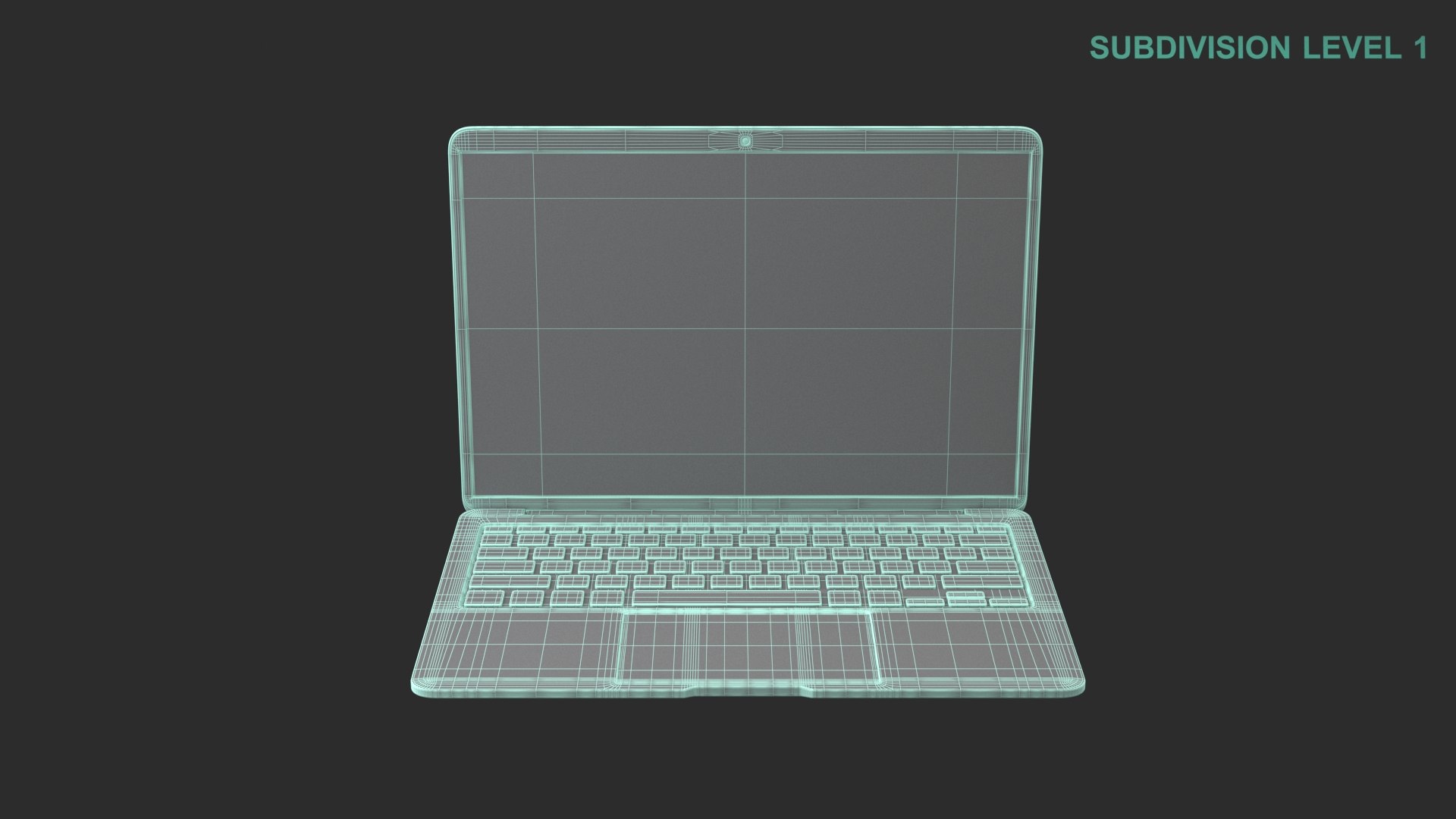 Laptop 3D https://p.turbosquid.com/ts-thumb/6o/jzaDEP/RU/wireframe0005/jpg/1658249204/1920x1080/fit_q87/70e9284fd33df92597f0d183beb9699a714a38b3/wireframe0005.jpg