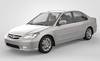 Honda Civic VTEC 2