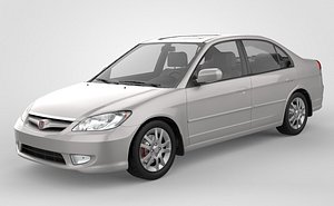 Honda Civic VTEC 2