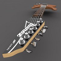 Ibanez S521 MOL