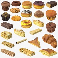 Sweets Big Collection