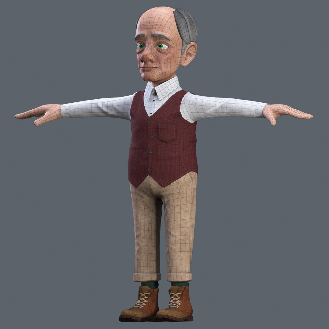 3D model Cartoon Old man GrandPa with Rig https://p.turbosquid.com/ts-thumb/6o/r4PKYM/3q/preview50/jpg/1664848896/1920x1080/fit_q87/b398fb74ddba3d41f2055e35b1c4b65dd874c4b3/preview50.jpg