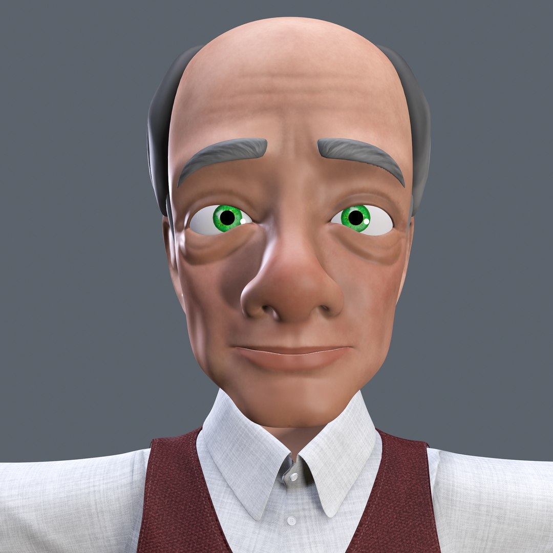 3D model Cartoon Old man GrandPa with Rig https://p.turbosquid.com/ts-thumb/6o/r4PKYM/9E/preview8/png/1664848648/1920x1080/fit_q87/0607dfd6afc30e5cb3cd81a474ce7b811dc43e8f/preview8.jpg