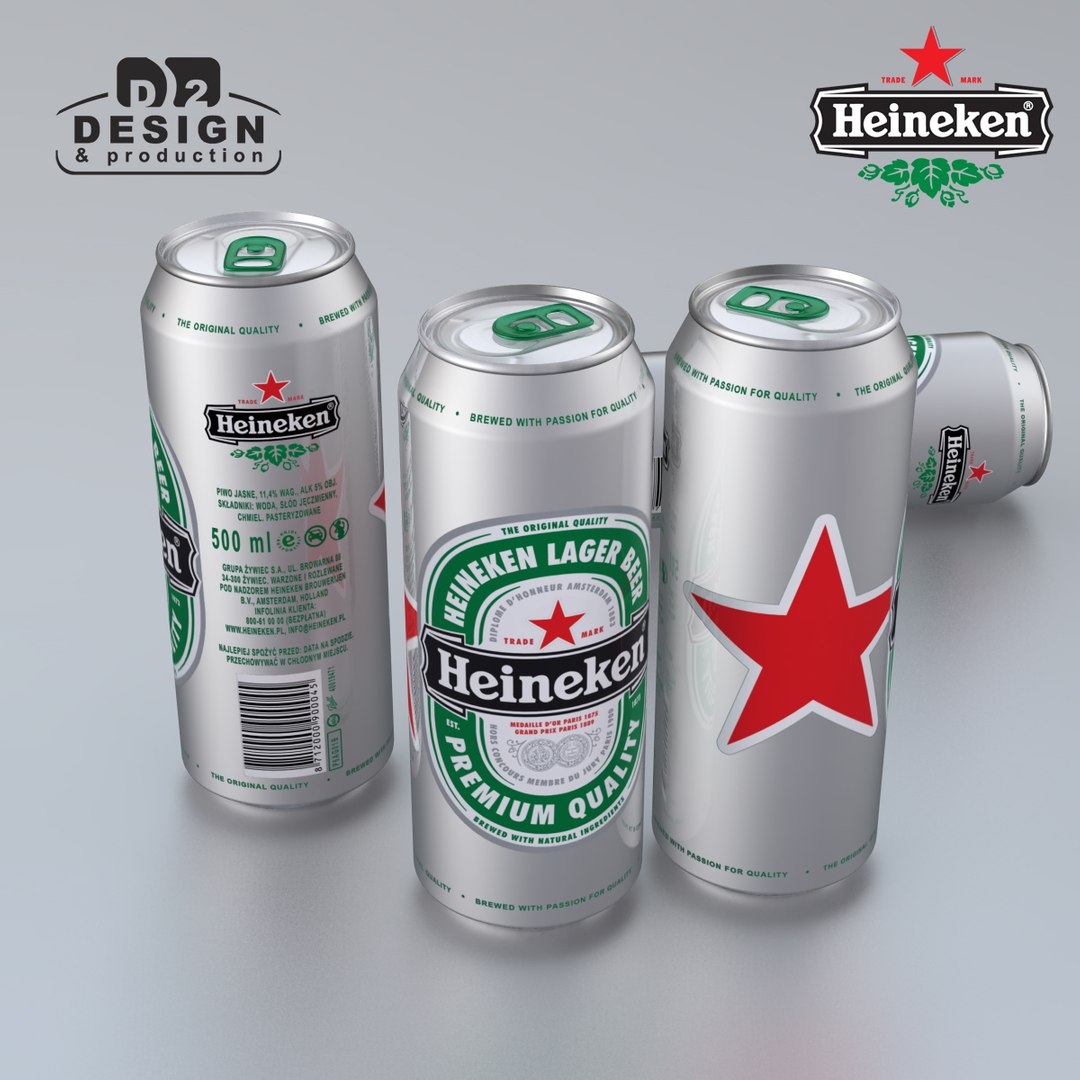 beer heineken max