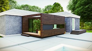Hot Tub Cover 3D