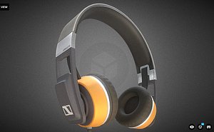 Headphone from Sennheiser Urbanite