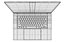 Apple MacBook Pro 16 Zoll, Schwarz