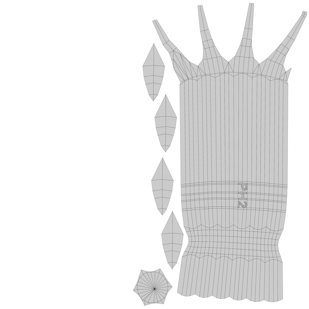 Bit PH2 3D Model - TurboSquid 1993734