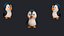 Pinguino bambino