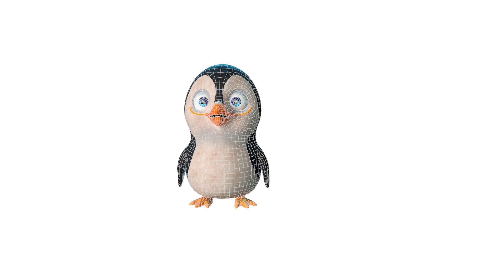Baby Penguin 3D model https://p.turbosquid.com/ts-thumb/6o/w4ZWaV/3W/screenshot003/png/1729592208/1920x1080/fit_q87/16f85351f9b6672ad7acebed0b1a3cfefea07b7a/screenshot003.jpg