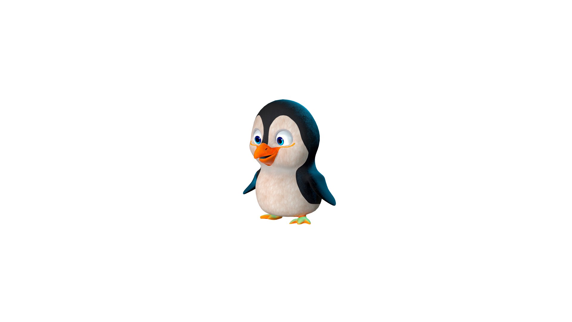 Baby Penguin 3D model https://p.turbosquid.com/ts-thumb/6o/w4ZWaV/GM/screenshot005/png/1729592209/1920x1080/fit_q87/8fac07254acd7c3a1b35e3ef401897f750d00487/screenshot005.jpg