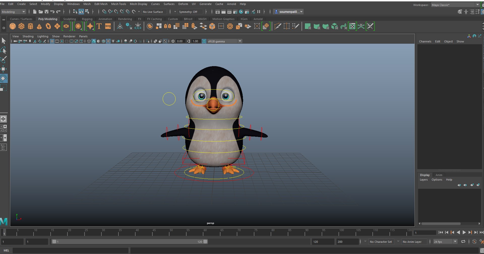 Baby Penguin 3D model https://p.turbosquid.com/ts-thumb/6o/w4ZWaV/Kb/capture/png/1729592212/1920x1080/fit_q87/3f138871f5be93cf9d0ca667a1d0db54fa42436b/capture.jpg