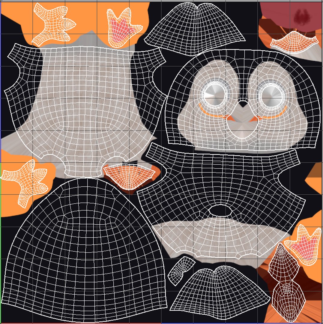 Baby Penguin 3D model https://p.turbosquid.com/ts-thumb/6o/w4ZWaV/NR/uv/png/1729592214/1920x1080/fit_q87/1cb42dc2bb8d827796f87497a75771dc88719f4d/uv.jpg