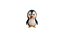 Pinguino bambino