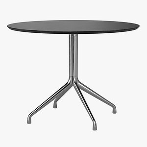 3D furniture furnishing table