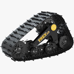 Track kit Commander Trex