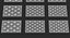Coverings rhombus