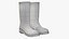 Botas de goma