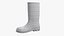 Botas de goma