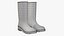 Botas de goma