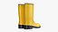 Botas de goma