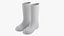 Botas de goma