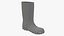 Botas de goma