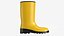 Botas de goma