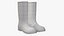 Botas de goma