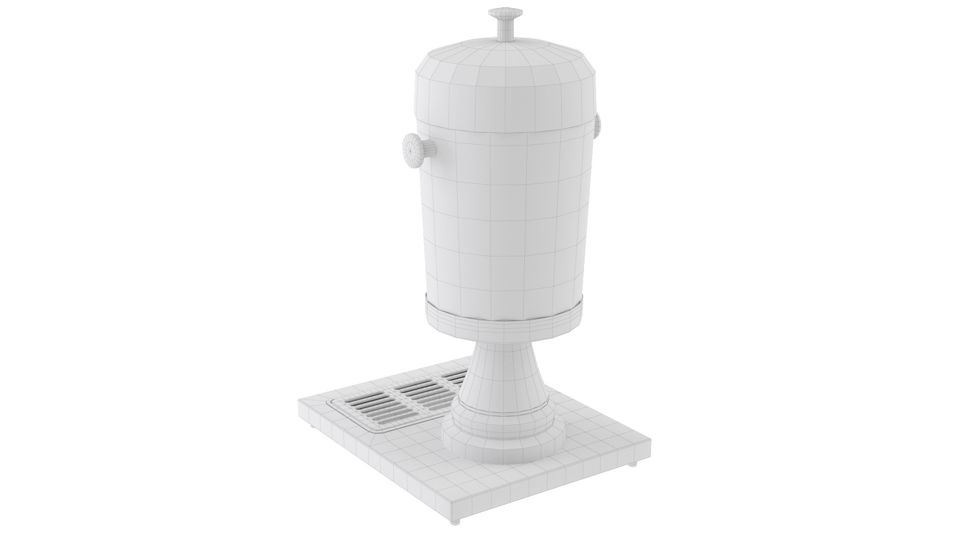3D juice dispenser https://p.turbosquid.com/ts-thumb/6p/7Jtp9S/Rf1huFYj/juicewireframe0016/jpg/1600609572/1920x1080/fit_q87/2fba3dbebe6d0ddb5f7359194901eddff384b7f9/juicewireframe0016.jpg