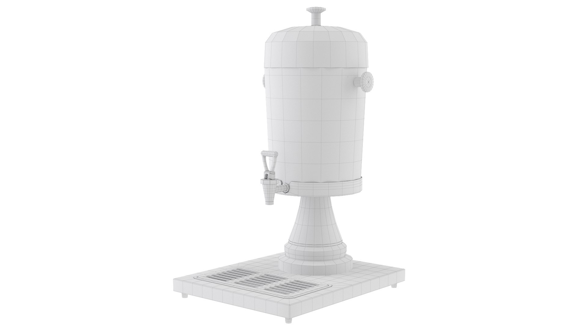 3D juice dispenser https://p.turbosquid.com/ts-thumb/6p/7Jtp9S/ytLn3FOb/juicewireframe0022/jpg/1600609572/1920x1080/fit_q87/d2551611da17aa3ba4c2f47612cb827ff0c8fce0/juicewireframe0022.jpg