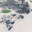 Città di Abu Dhabi Emirati Arabi Uniti