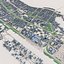Città di Abu Dhabi Emirati Arabi Uniti