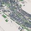 Città di Abu Dhabi Emirati Arabi Uniti