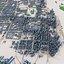 Città di Abu Dhabi Emirati Arabi Uniti
