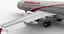 Airbus A320 Air Arabia Animated