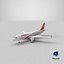 Airbus A320 Air Arabia Animated