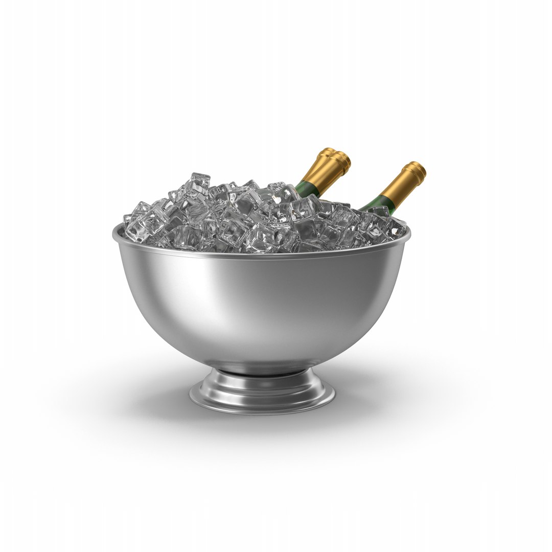 Champagne Bowl 3D https://p.turbosquid.com/ts-thumb/6p/F5EtRi/Gl/champagnebowlwithice.h03.2k/png/1649775661/1920x1080/fit_q87/7e99361d4431e48d71f09d43892cd930cf0fabff/champagnebowlwithice.h03.2k.jpg