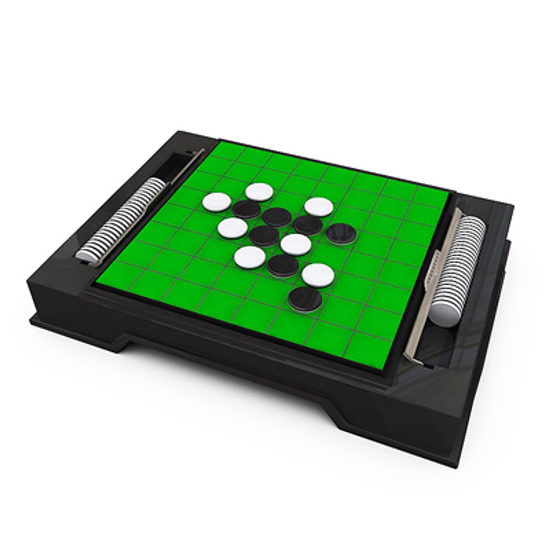 Reversi Table Games Max
