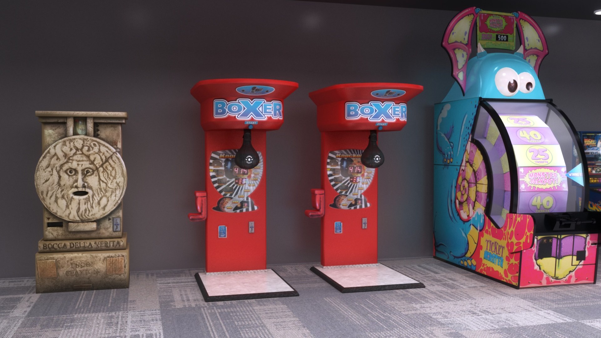 3D Arcade Game Center https://p.turbosquid.com/ts-thumb/6p/GnMqhC/B2/arcadegamecenterinterior8/jpg/1770905960/1920x1080/fit_q87/fc39e9eaf65368eec75be3efe75c5394dba6c472/arcadegamecenterinterior8.jpg