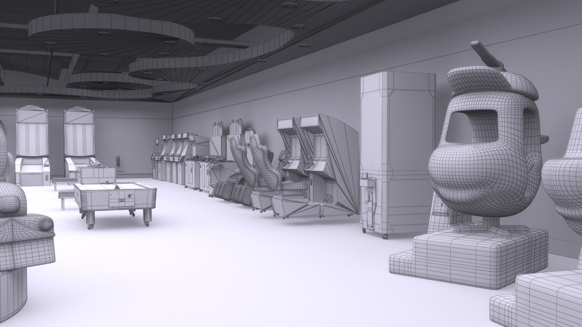 3D Arcade Game Center https://p.turbosquid.com/ts-thumb/6p/GnMqhC/cg/arcadegamecenterinterior17/jpg/1770905976/1920x1080/fit_q87/d25bced365e488399e9205afae85747328e09567/arcadegamecenterinterior17.jpg