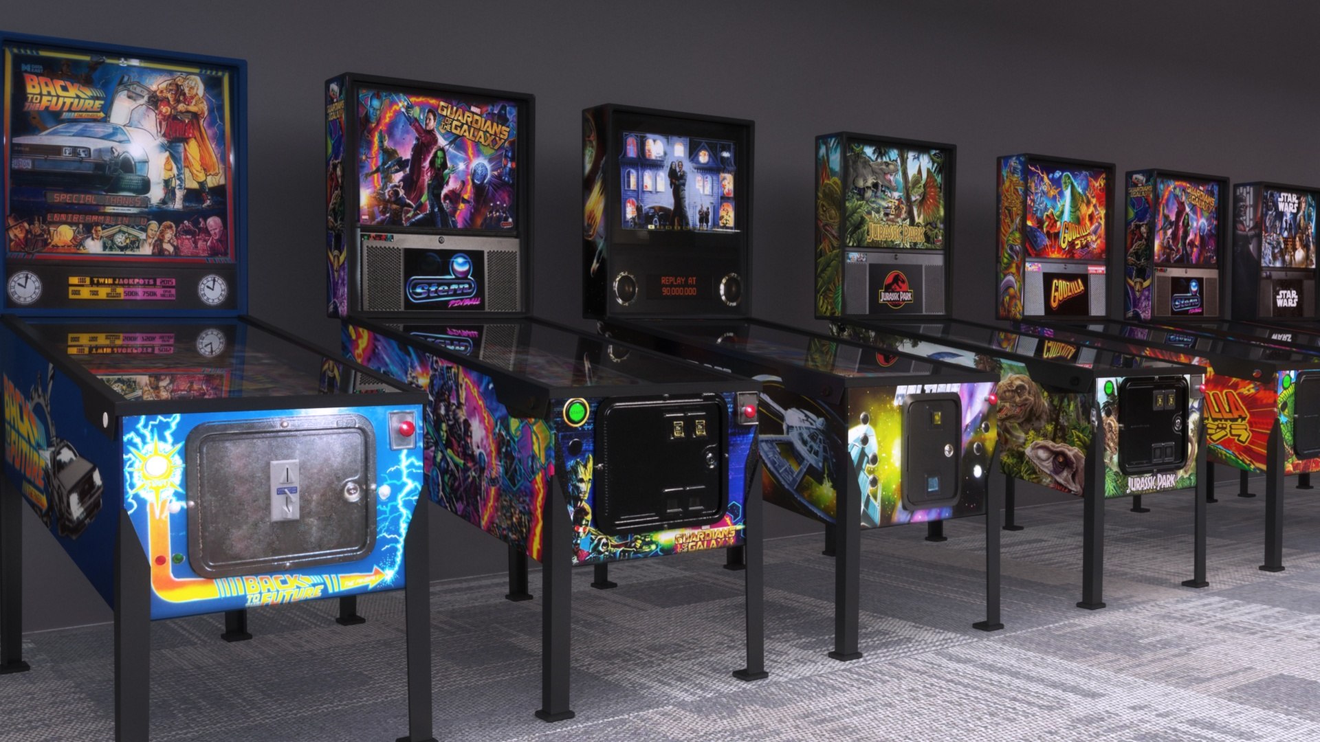 3D Arcade Game Center https://p.turbosquid.com/ts-thumb/6p/GnMqhC/t4/arcadegamecenterinterior9/jpg/1770905961/1920x1080/fit_q87/53ab314ba8765a2934c8227f411dd29d3b8253af/arcadegamecenterinterior9.jpg