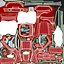 Toyota Supra Mk4 Turbo Coupe Red Rigged