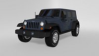 Jeep Wrangler 2017