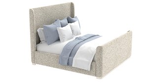 Muskoka living Clam bed