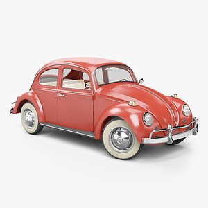 1966 Volkswagen Beetle