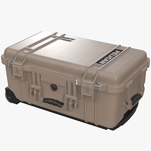 Pelican Case 1510 Desert Tan
