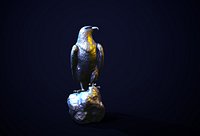 PRINTREADY GOLDEN EAGLE